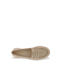 Lucisued Loafers - Sable