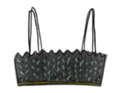 Bandeau Catherine - Caviar Lace
