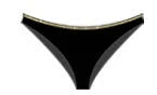 Tanga Pamela - Black Beach