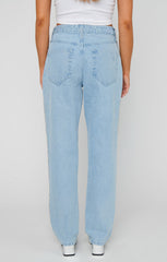 Icon Jeans ~ Indigo with Rhinestone Trim