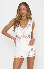 Heatwave Vest Top ~ Salt Air Crochet