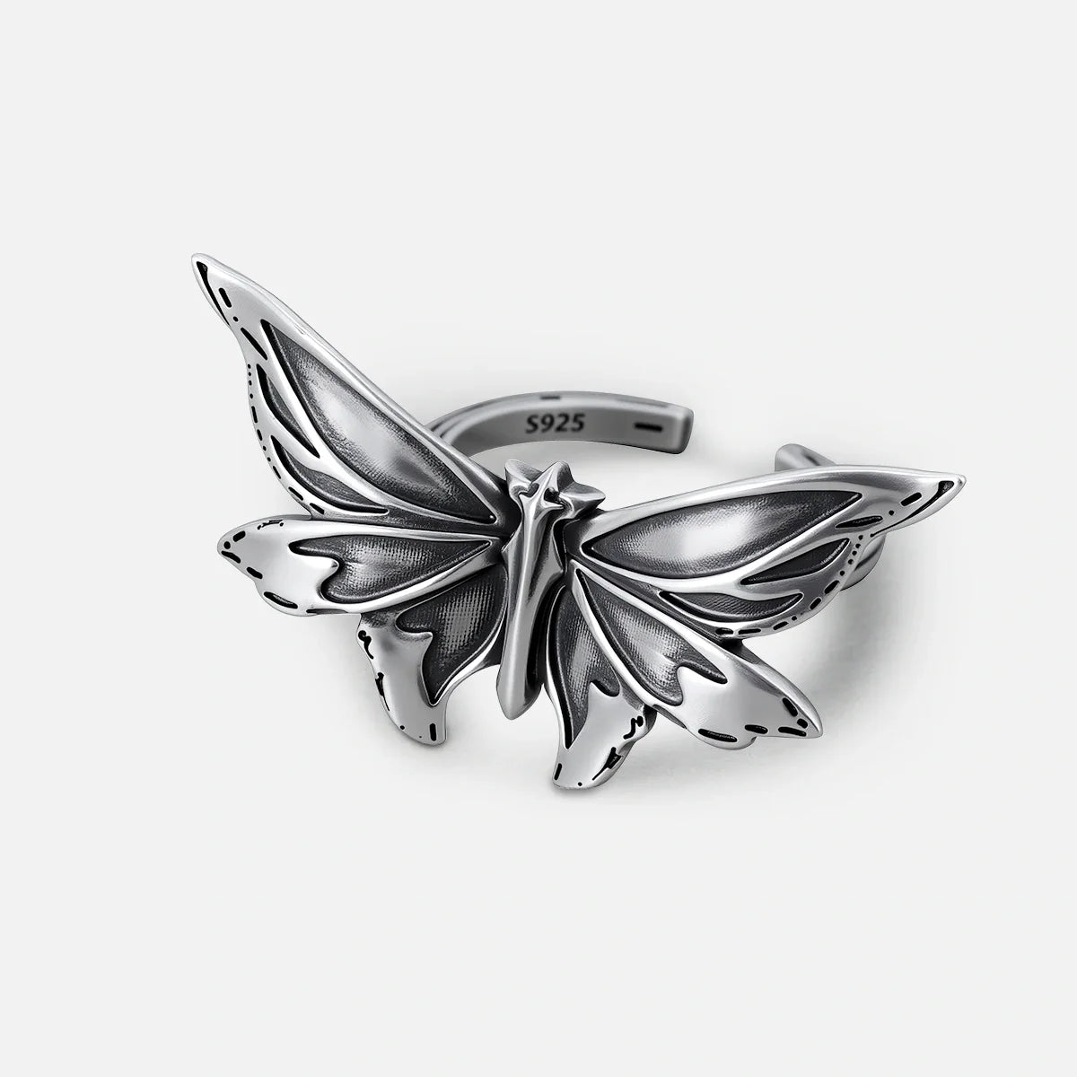 ETERNAL MOTH RINGS