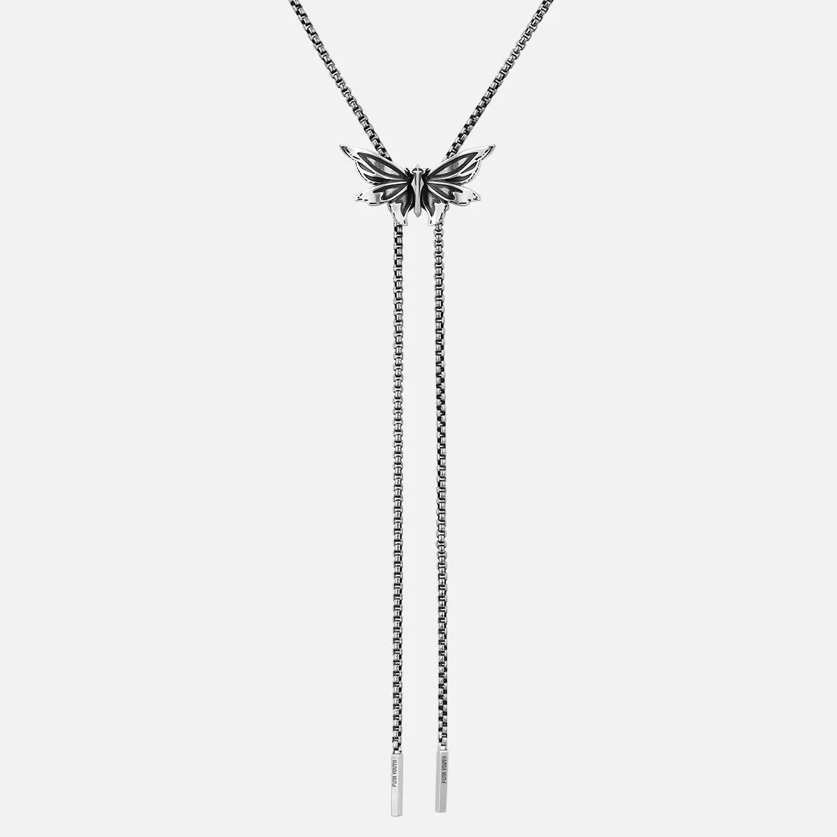 ETERNAL MOTH NECKLACE