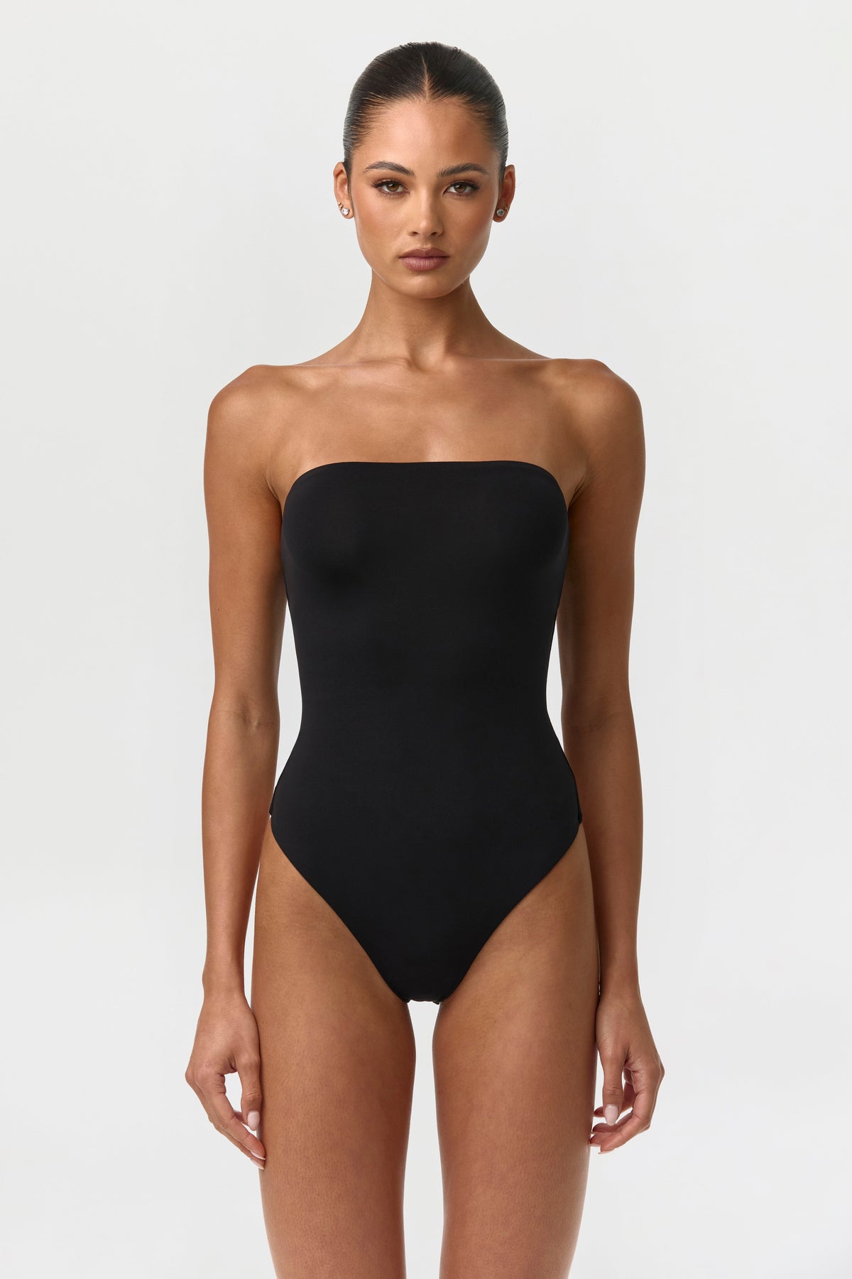 Naked Tube Bodysuit