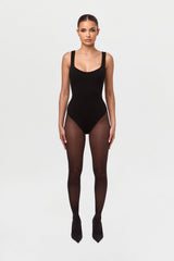 NW Sculpt Tank Scoop Bodysuit