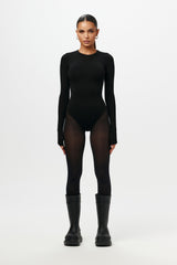 NW Sculpt Crewneck Bodysuit