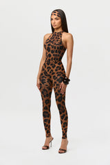 Naked Print Legging