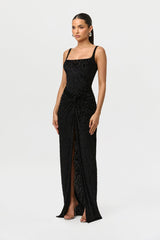 Burnout Scoop Tank Bodysuit
