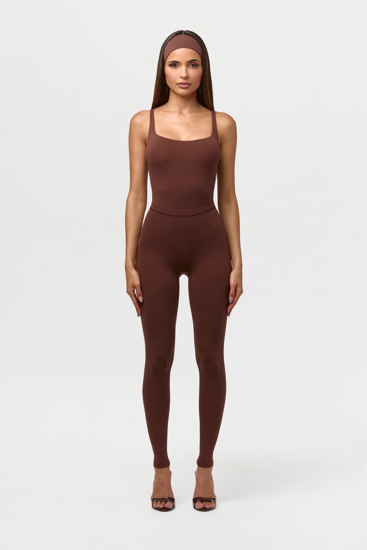 Naked High Waist Leggings