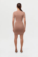 The Nw Mini T Dress