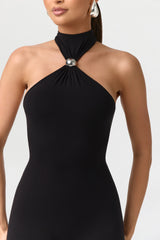 Naked Dome Stirrup Jumpsuit
