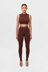 NW Sleeveless Crop Top