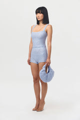 Sequin Tank Top