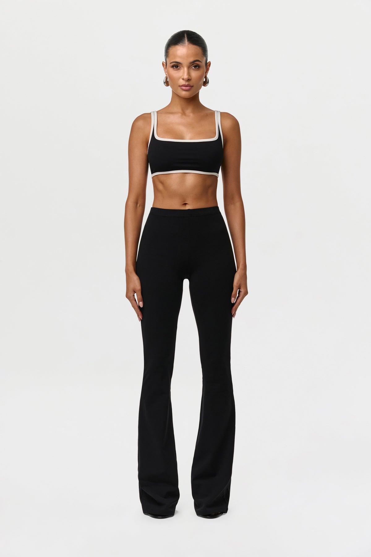 Naked Sculpt Bootcut Pants Petite