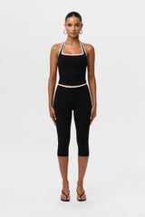 Naked Sculpt Capri Leggings