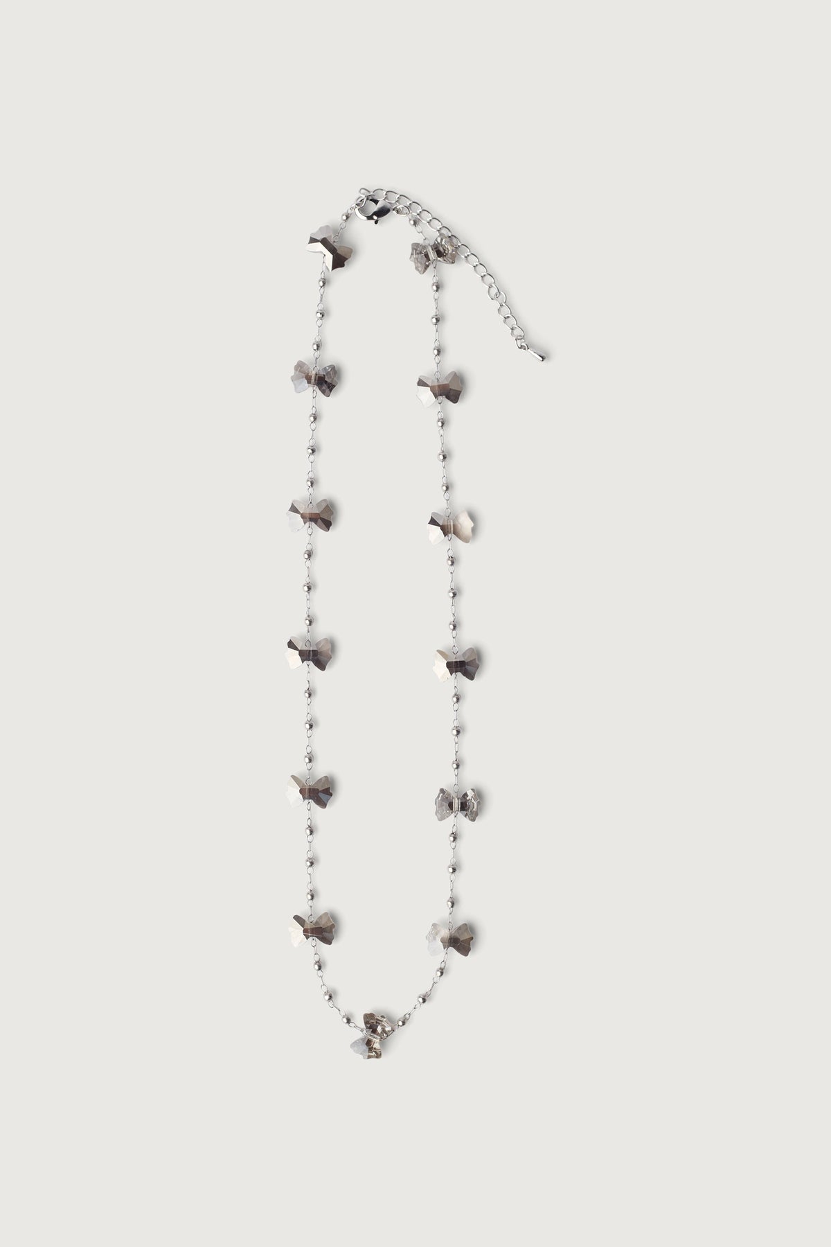 BOW CHAIN NECKLACE