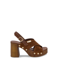Paloma High Heels - Tan