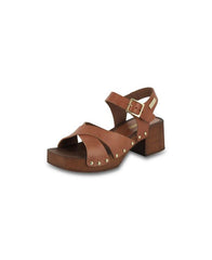 Paolita High Heels - Tan