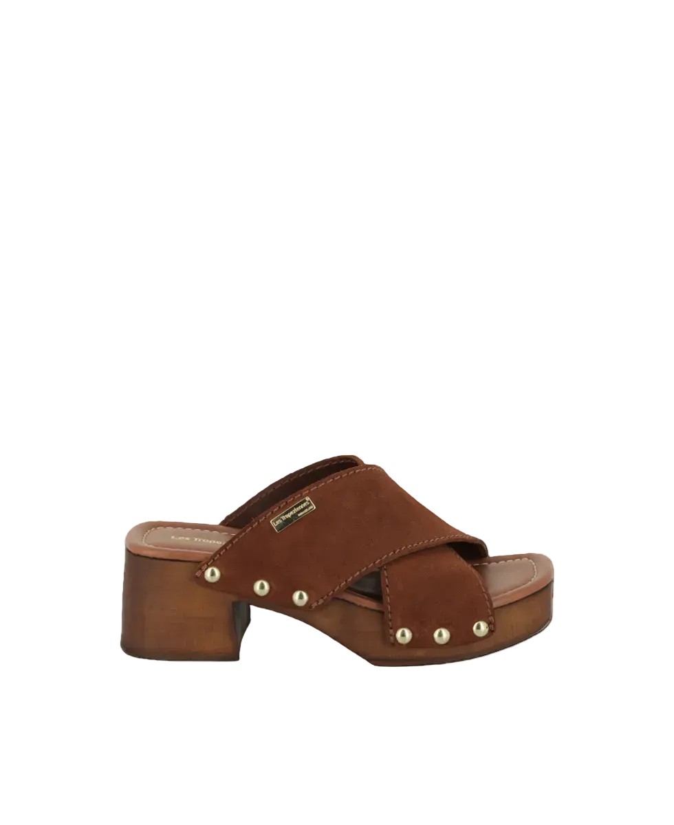 Pipa High Heels - Cognac