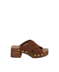 Pipa High Heels - Cognac