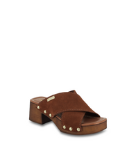 Pipa High Heels - Cognac