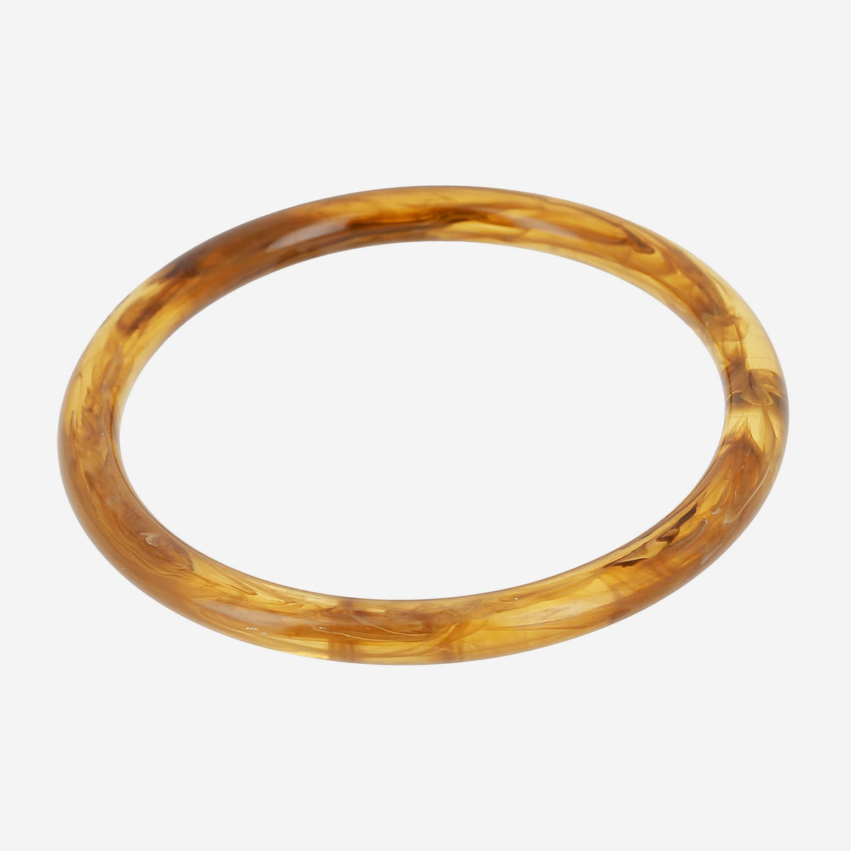Bracelet Jonc Acier - (SBJ25809-01BLK-S)