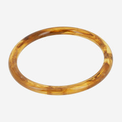 Bracelet Jonc Acier - (SBJ25809-01BLK-S)