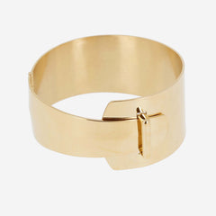 Bracelet Jonc Acier - (SBJ26554-01UNI)
