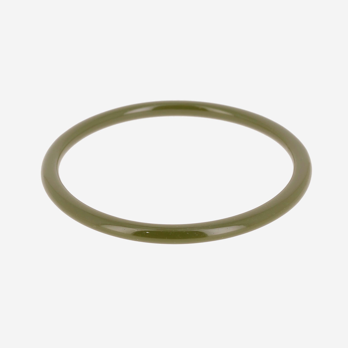 Bracelet Jonc Acier - (SBJ27134-01GRN-S)