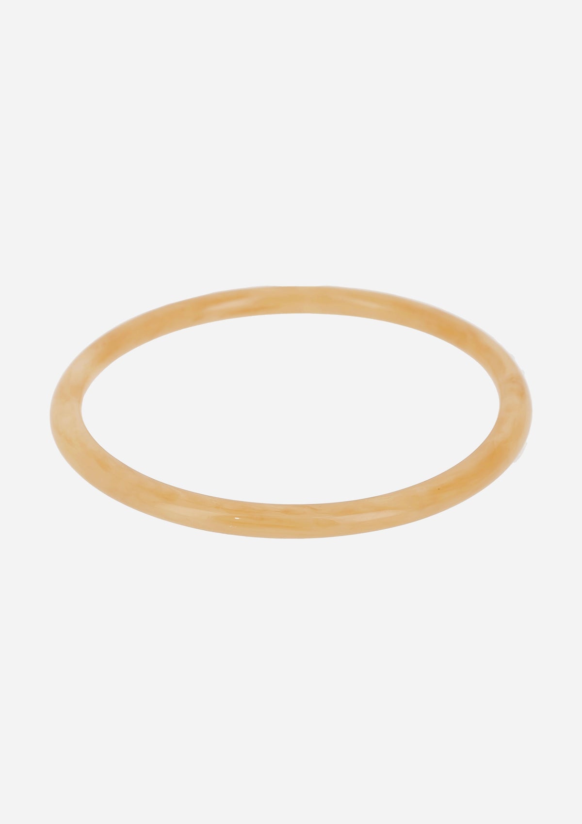 Bracelet Jonc Acier - (SBJ27134-01NUD-S)