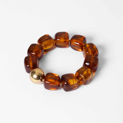 Bracelet Jonc Acier - (SBR23531-01BRW)