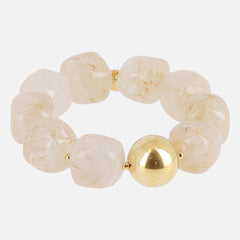 Bracelet Jonc Acier - (SBR23531-01SEL)