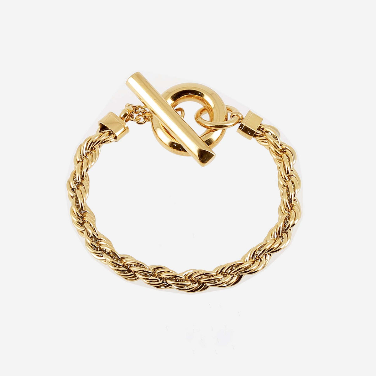Bracelet Jonc Acier - (SBS24191-01UNI)