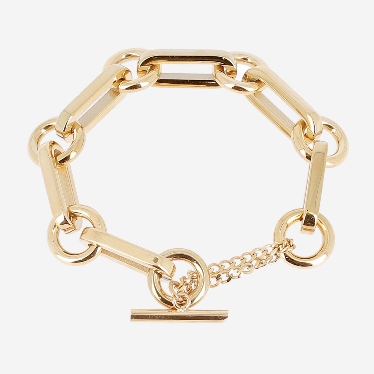 Bracelet Jonc Acier - (SBS24251-01UNI)