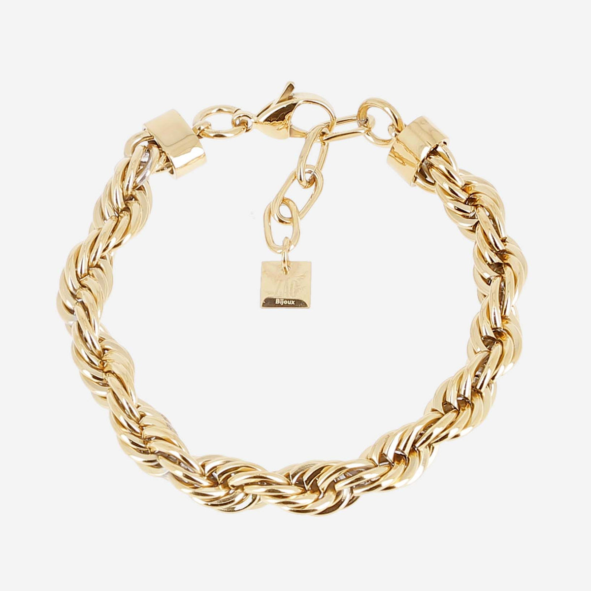 Bracelet Jonc Acier - (SBS25707-01UNI)