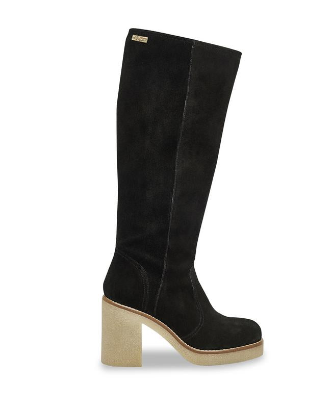 Stephy Boots - Black