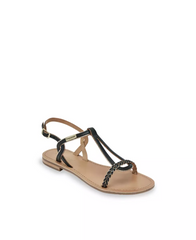 Happy Sandals - Black