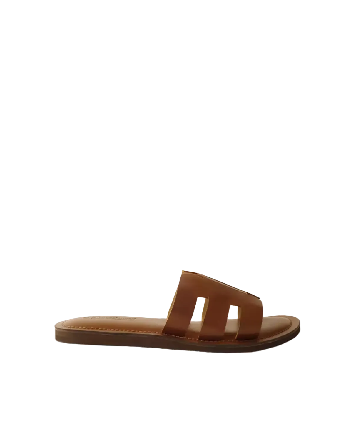 Emia Sandals - Tan