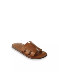 Emia Sandals - Tan
