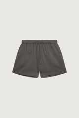 RELAXED FIT DRAWSTRING JERSEY SHORT