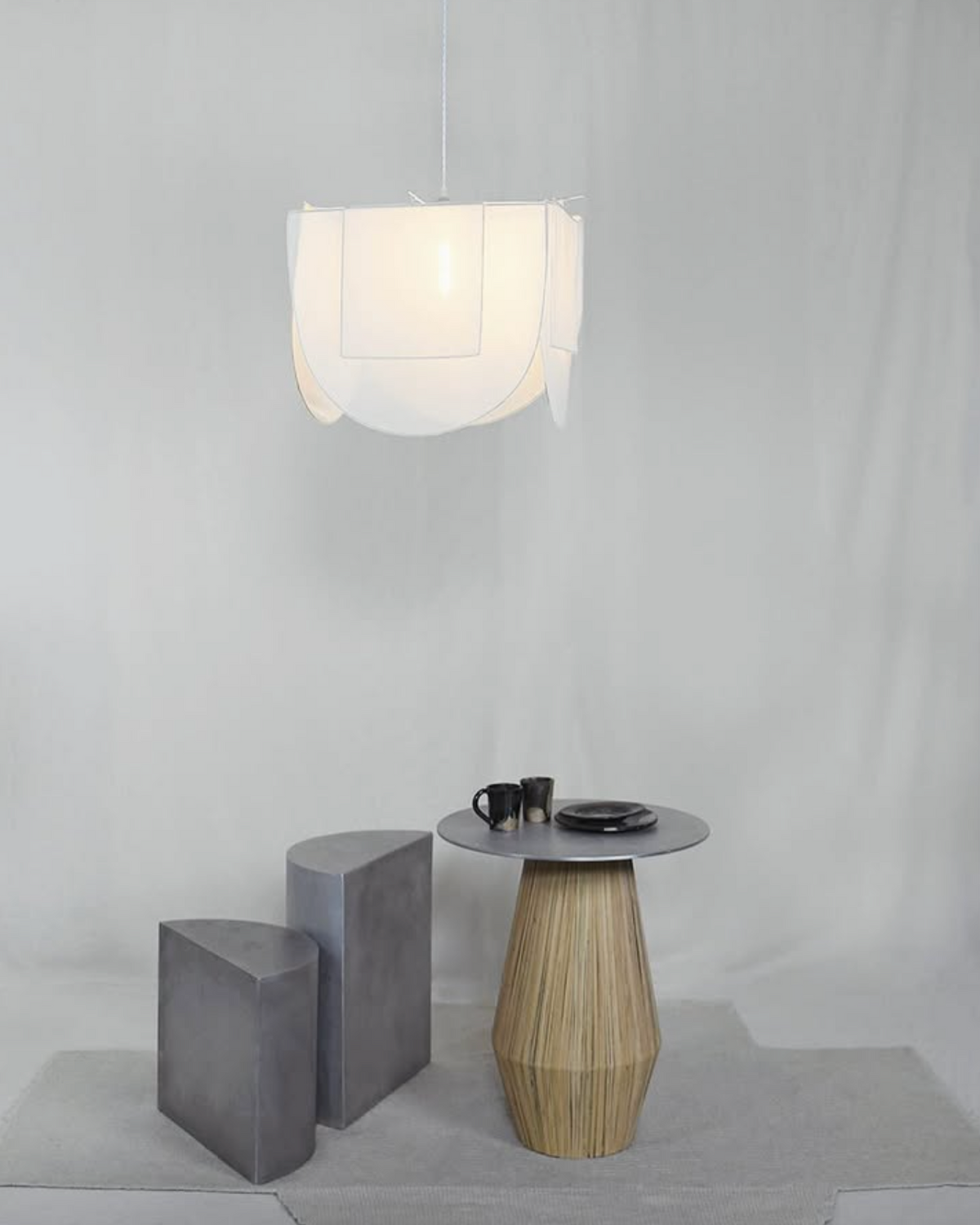 Georges Lamp - Totem, La Petite