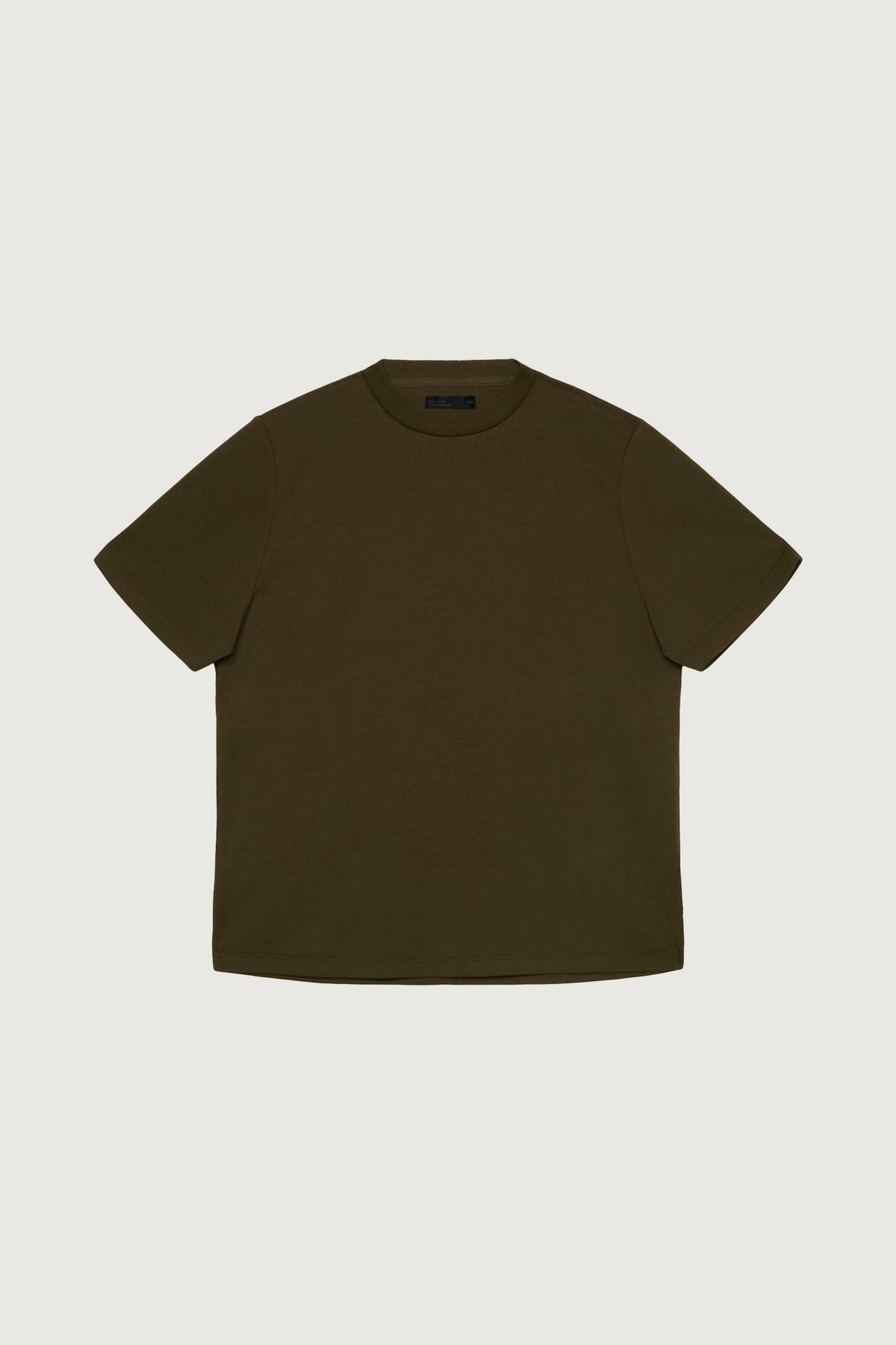 HEAVYWEIGHT CREWNECK T-SHIRT