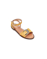 Hazelia Sandals - Yellow
