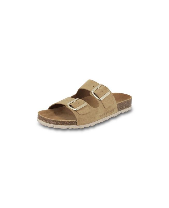 Zatix Mules - Beige