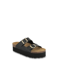 Zatop Mules - Black