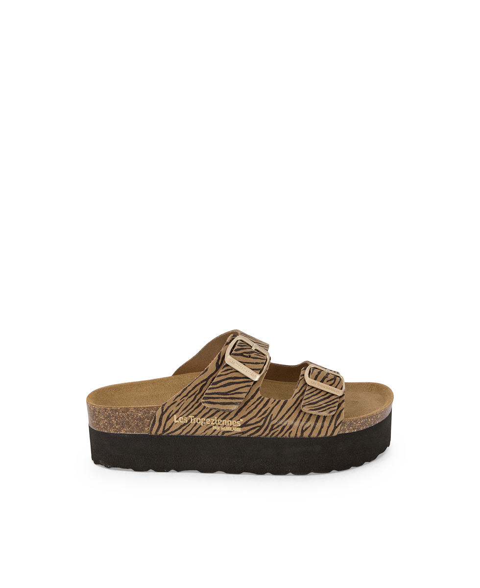Zatop Mules - Zebra