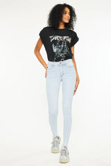 Hazel Blues® |  Kancan High Rise Super Skinny Jeans