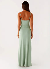 Amphi Maxi Dress Sage