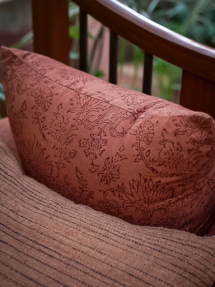 Anjali Decorative Pillow Cover