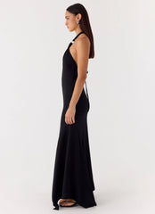 Brynlee Maxi Dress Black